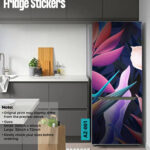 Fridge Sticker AZ-001
