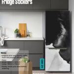 Fridge Sticker AZ-003