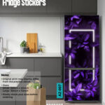 Fridge Sticker AZ-007