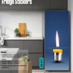 Fridge Sticker AZ-011
