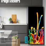 Fridge Sticker AZ-013