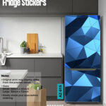 Fridge Sticker AZ-015