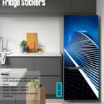 Fridge Sticker AZ-021