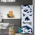 Fridge Sticker AZ-023