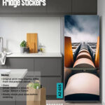 Fridge Sticker AZ-025