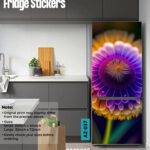 Fridge Sticker AZ-037