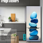 Fridge Sticker AZ-053