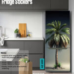 Fridge Sticker AZ-055