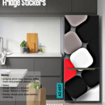 Fridge Sticker AZ-057