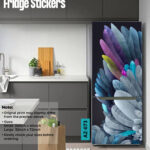Fridge Sticker AZ-073