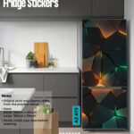 Fridge Sticker AZ-075