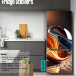 Fridge Sticker AZ-077