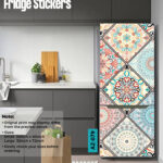 Fridge Sticker AZ-079