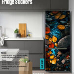 Fridge Sticker AZ-081