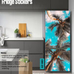 Fridge Sticker AZ-083