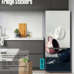 Fridge Sticker AZ-087
