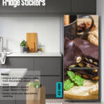 Fridge Sticker AZ-089