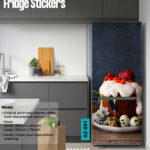Fridge Sticker AZ-091