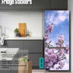 Fridge Sticker AZ-093