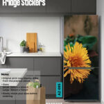 Fridge Sticker AZ-095