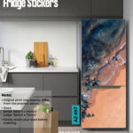 Fridge Sticker AZ-097