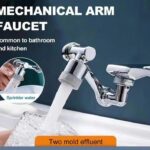 1080⁰ Rotating Faucet