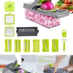 Vegetable Chopper 14 in 1