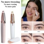 Flawless Eyebrow Trimmer