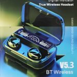 M10 Wireless Bluetooth EarBuds Damix v5.3
