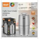 4 Blade Heavy duty GRINDER Stainless Steel