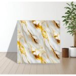 UV Marble Foam Sheet 06