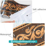 Wall Borders (Copper Brown) - Image 6