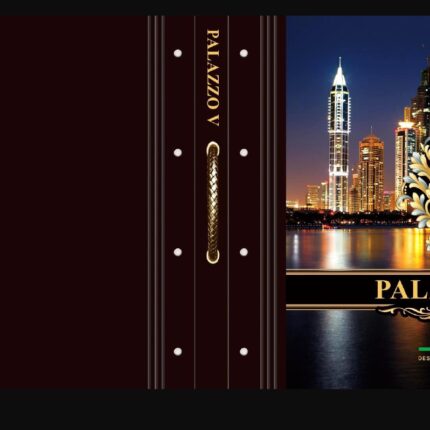 PALAZZO 5 (Chinese Collection)