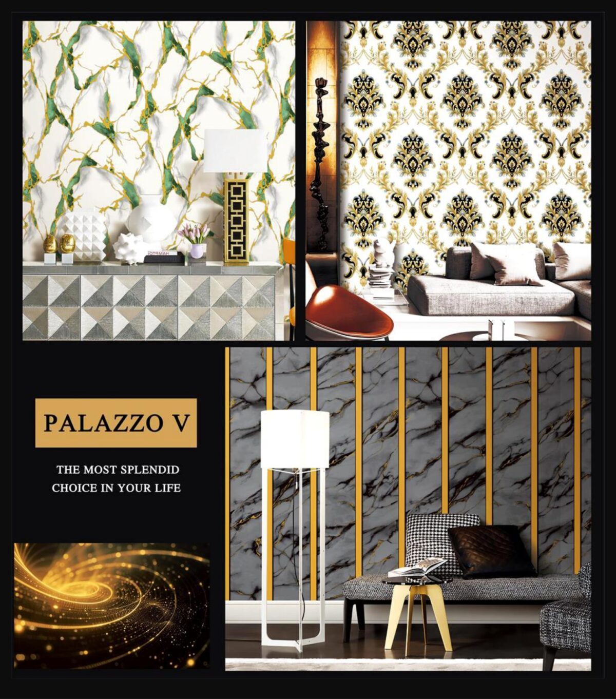 PALAZZO 5 (Chinese Collection) - Image 3
