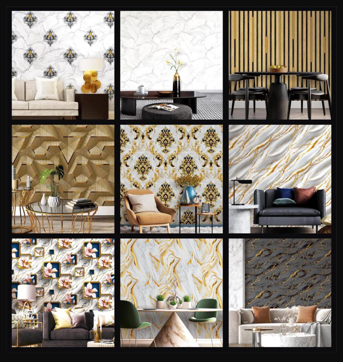 PALAZZO 5 (Chinese Collection) - Image 4