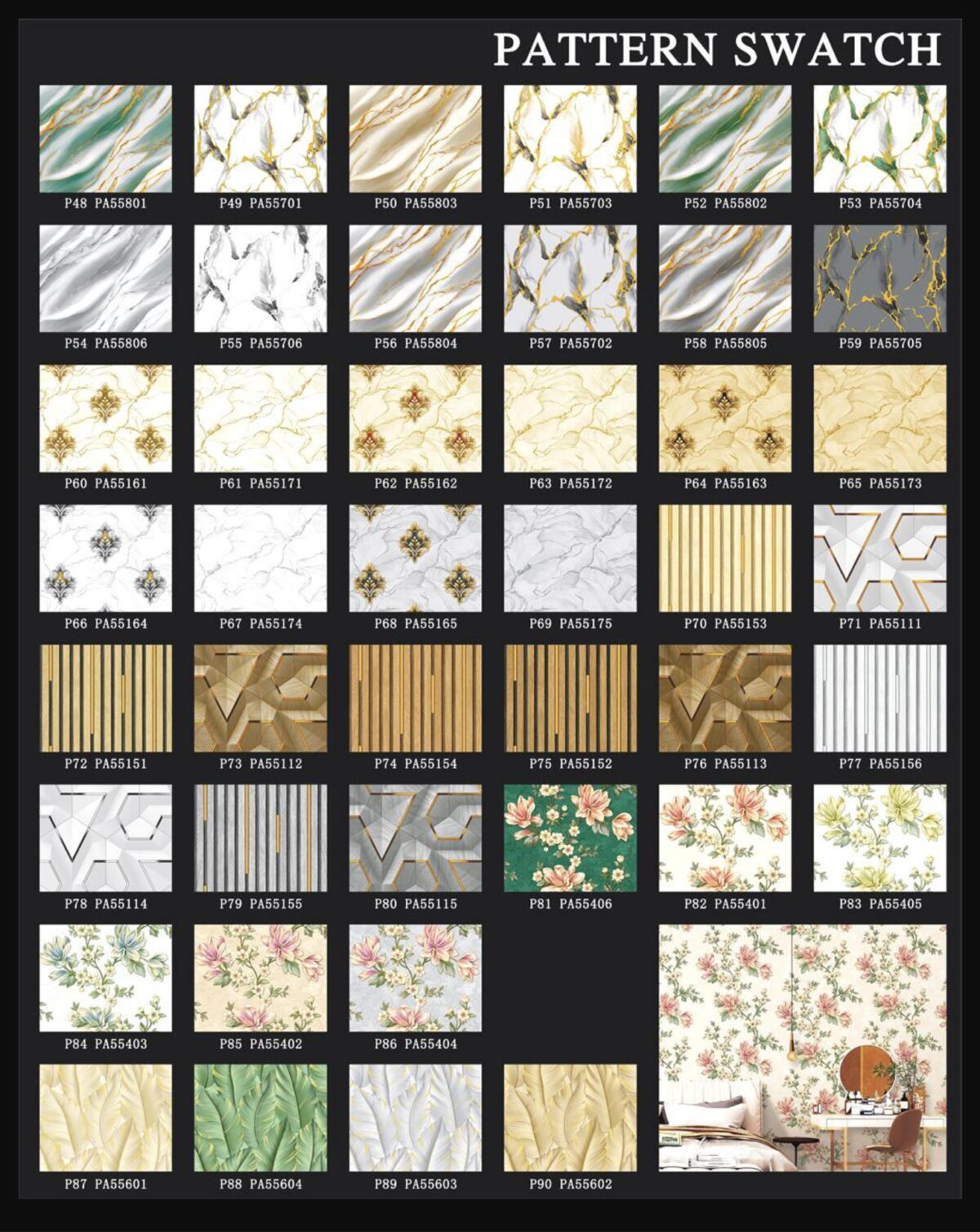 PALAZZO 5 (Chinese Collection) - Image 6