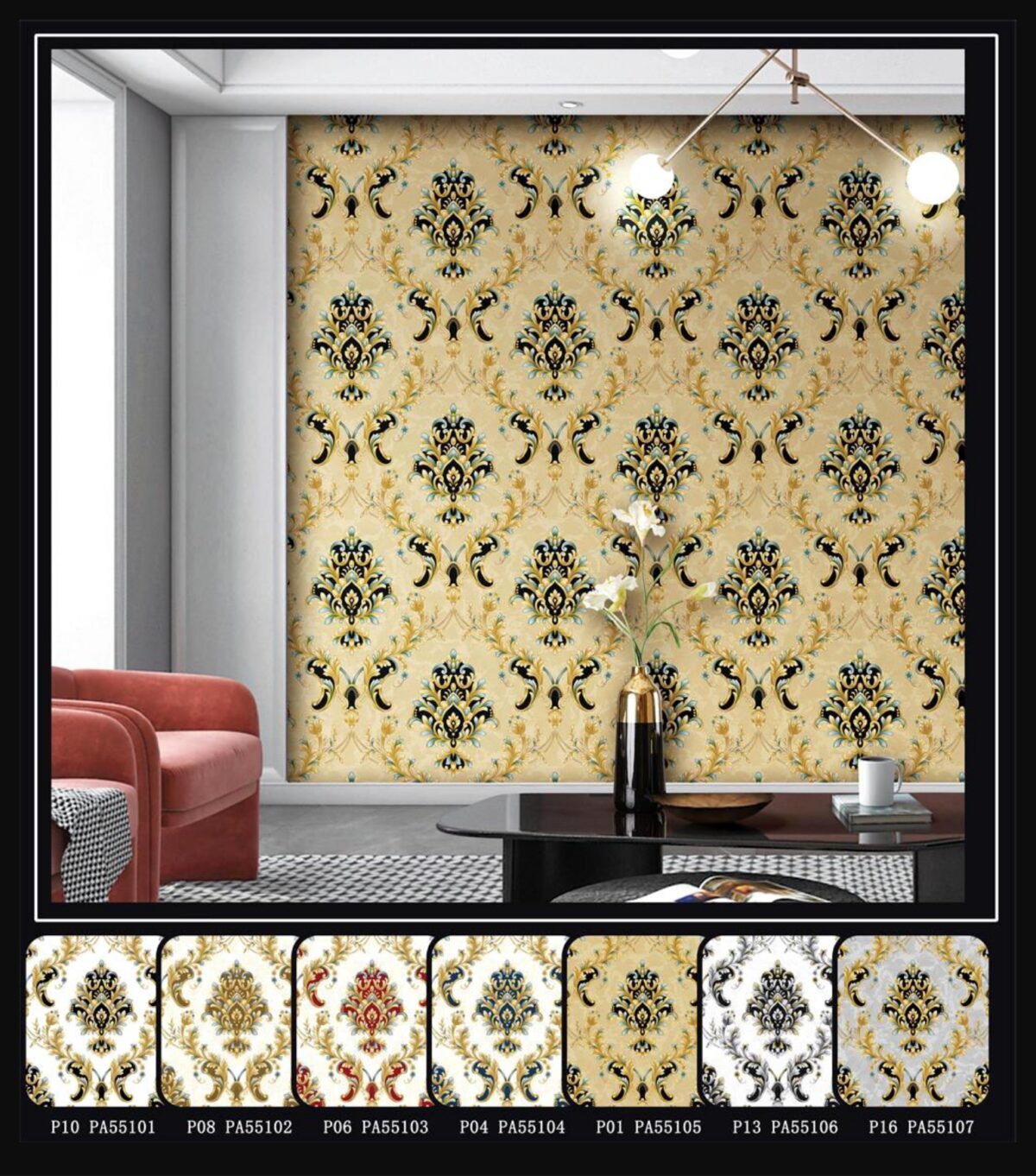 PALAZZO 5 (Chinese Collection) - Image 7