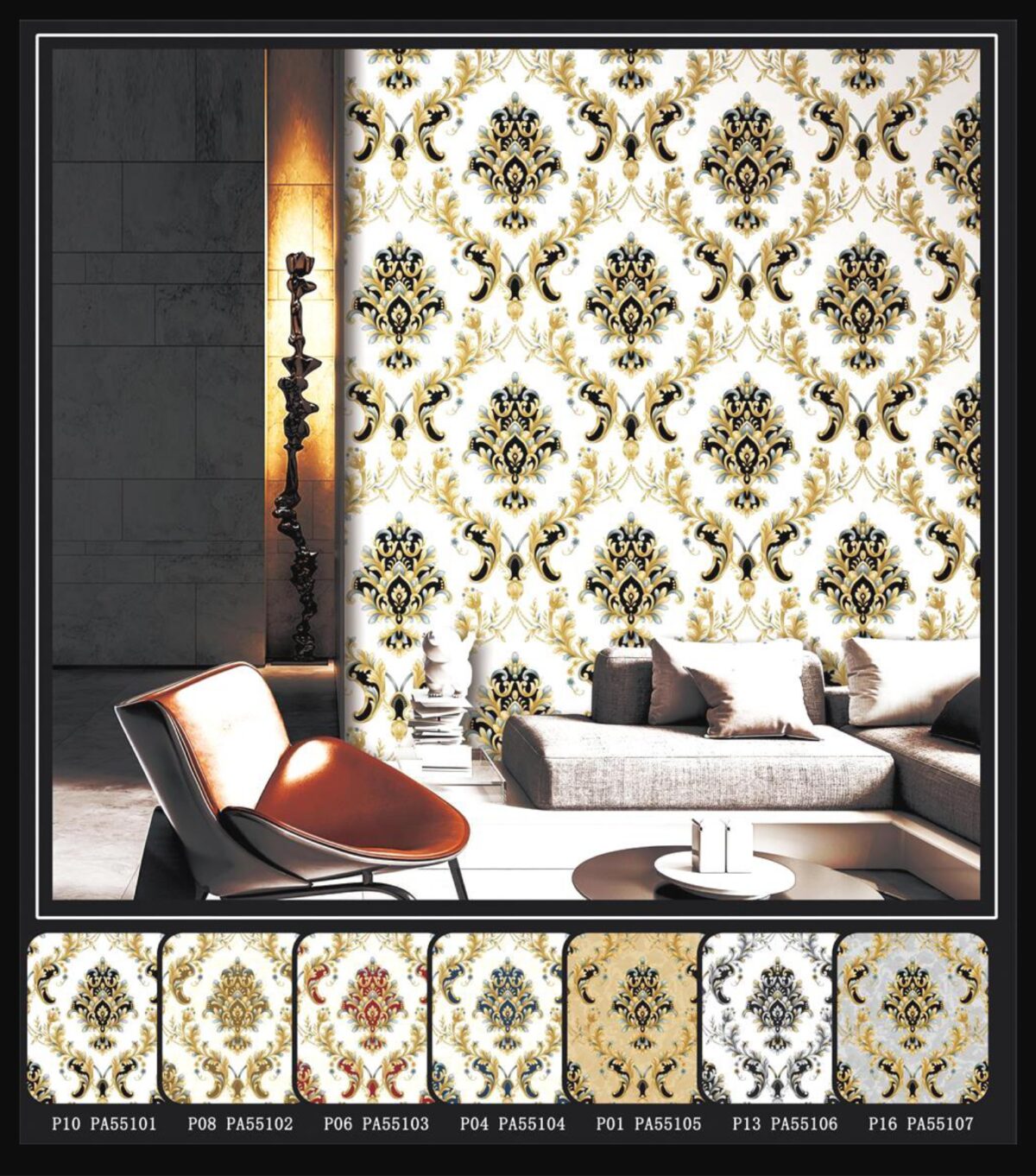 PALAZZO 5 (Chinese Collection) - Image 8