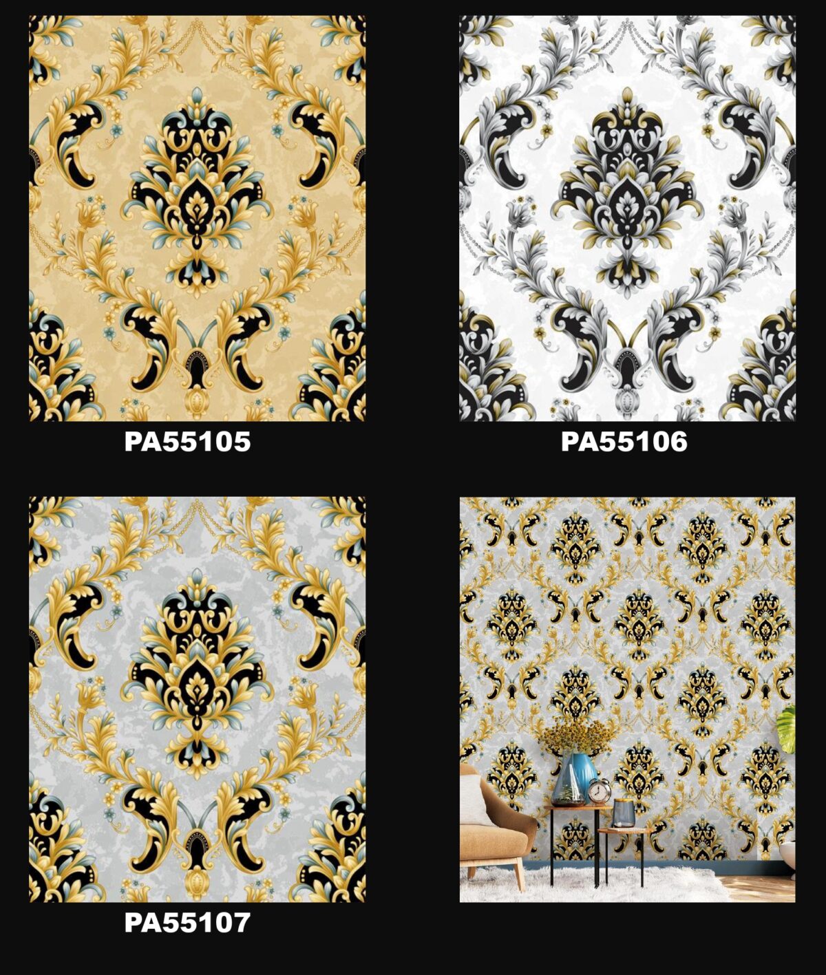 PALAZZO 5 (Chinese Collection) - Image 10