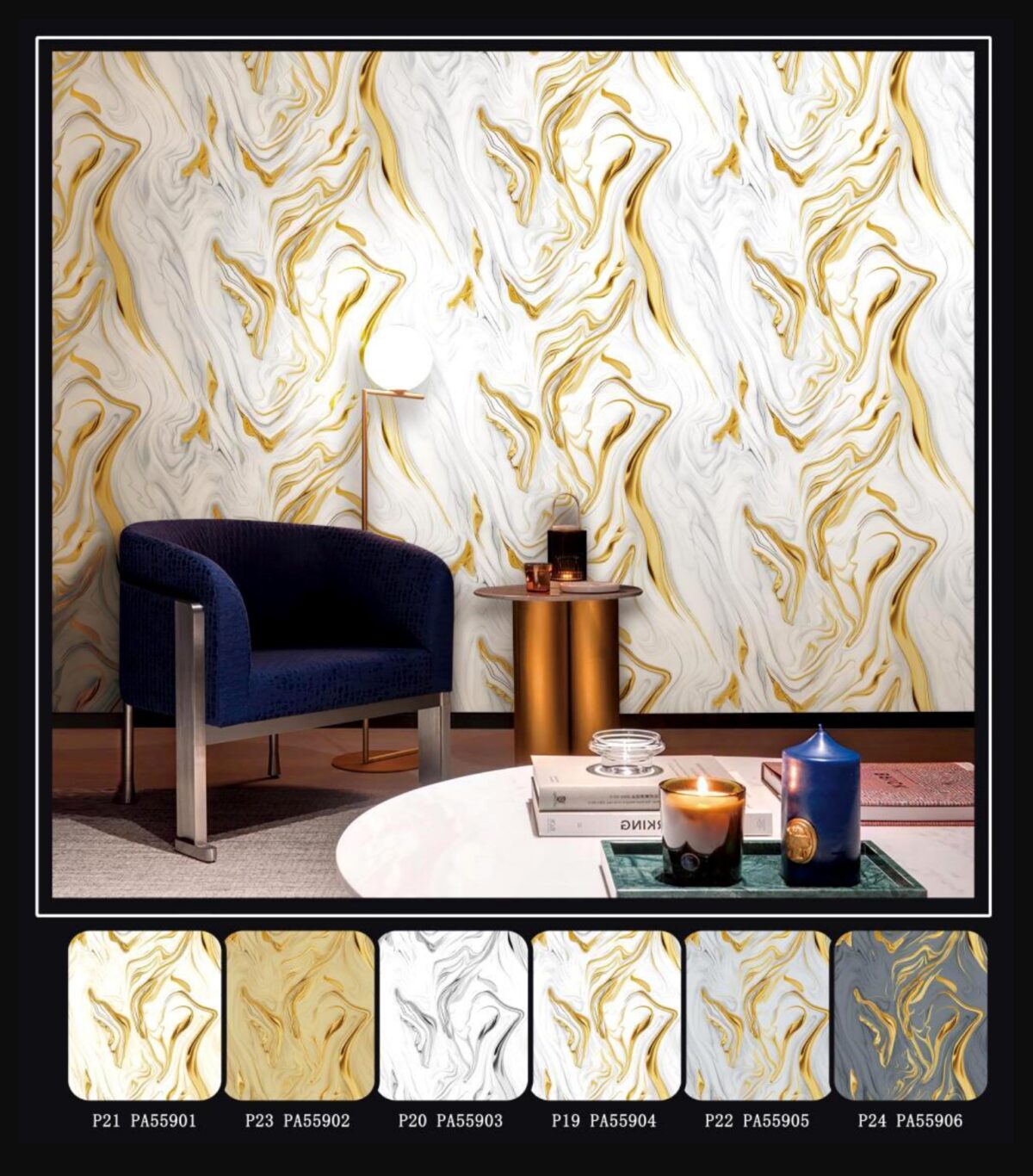 PALAZZO 5 (Chinese Collection) - Image 19