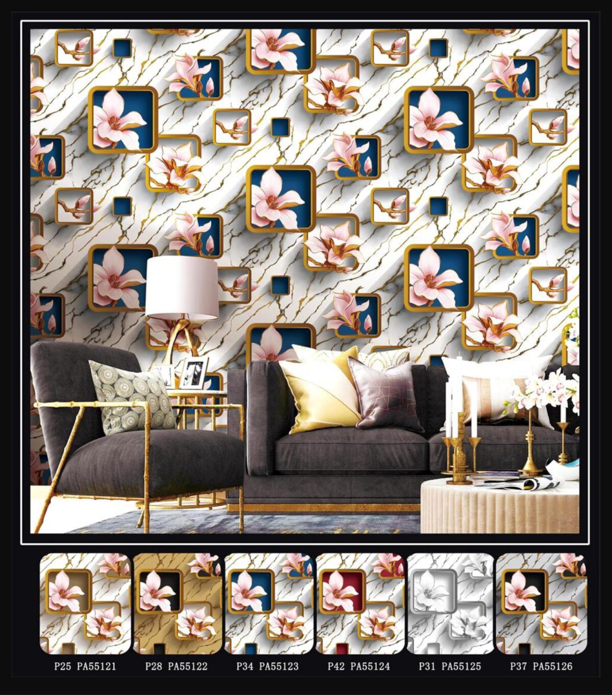 PALAZZO 5 (Chinese Collection) - Image 23