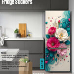 Fridge Sticker AZ-101