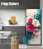 Fridge Sticker AZ-101