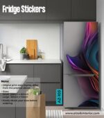 Fridge Sticker AZ-103