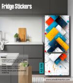 Fridge Sticker AZ-105