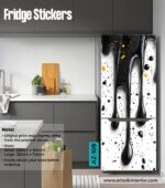 Fridge Sticker AZ-109