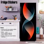 Fridge Sticker AZ-114