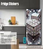 Fridge Sticker AZ-117