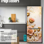 Fridge Sticker AZ-121