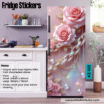Fridge Sticker AZ-122